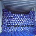 UV Treated Poly Tarps Blue Tarpaulin