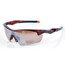 los hombres de calidad superior 2012 deporte gafas de sol