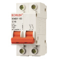 Micro Switch de haute qualité 63A Mini Circuits Switchs