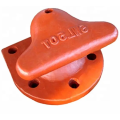 150T Cast Steel Marine Mooring Roclard Bollard