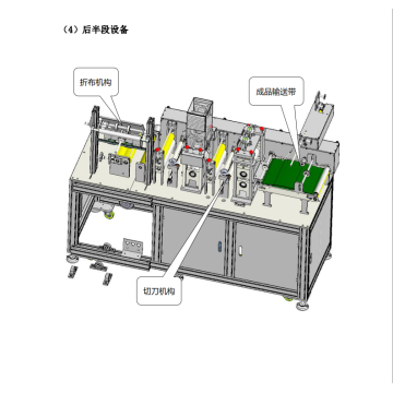 kn95 face mask machine