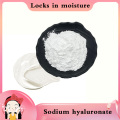 Skin moisturizer sodium hyaluronate hyaluronic acid