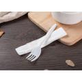 Plastic Disposable Fork Set