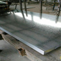 Mild Carbon Galvanized Steel Plate Factory Price