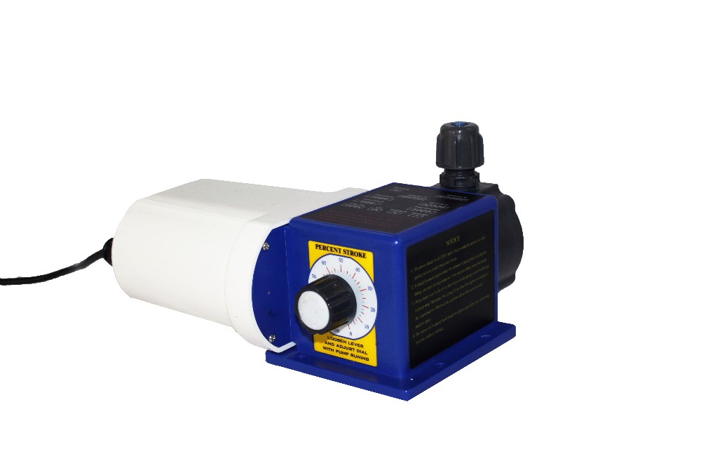 Mechanical diaphragm dosing pump Mechanical diaphragm dosing pump