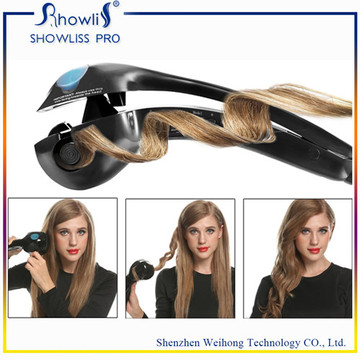 Home Hair Salon Rolling Lady Hair Curry Portable