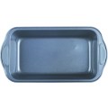 Silicone grip loaf cake mould