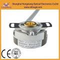 Hengxiang taper encoder DC Motor Encoer Incremental Hollow Shaft NPN output DC12V