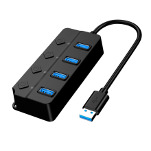 USB C para USB 3.0 Hub para Mac