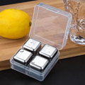 Stainless Steel Wine Whiskey Stone for Cooling Drinks