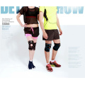 Patellar silica gel shock absorption Knee brace