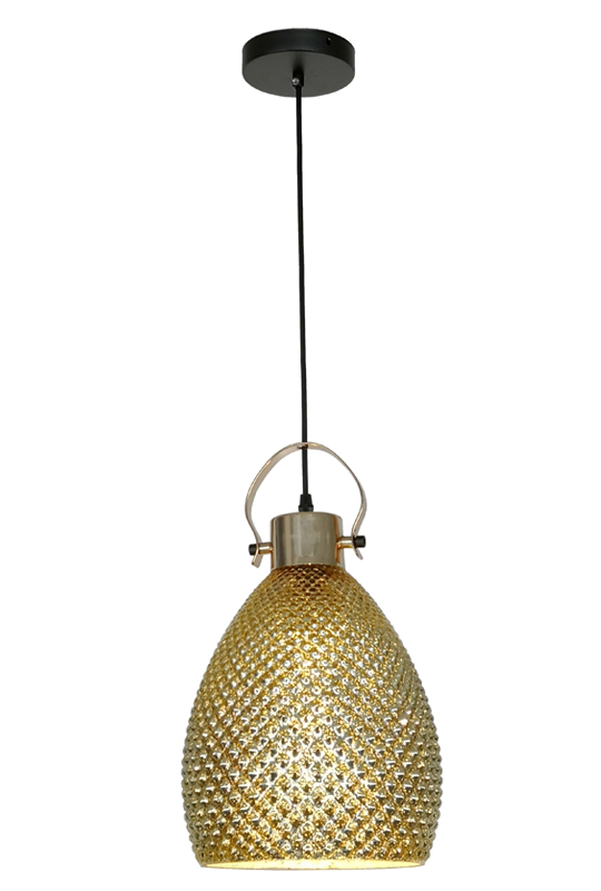 Modern Pendant Light Gold