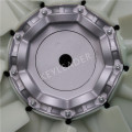 9 leaves axial fan blades for Bulldozer engine