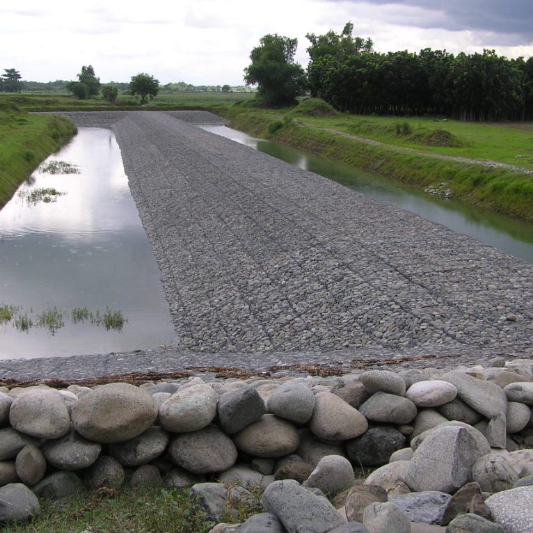 Stone Container Gabion Basket