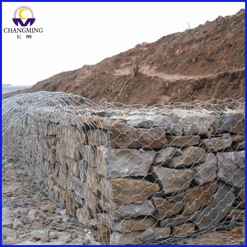 Gabion Wire Mesh Standard Stein Boxen