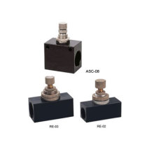 ASC, RE Series Pneumatic Flow Control Valve