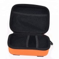 Plastic first aid medical instrument storage case