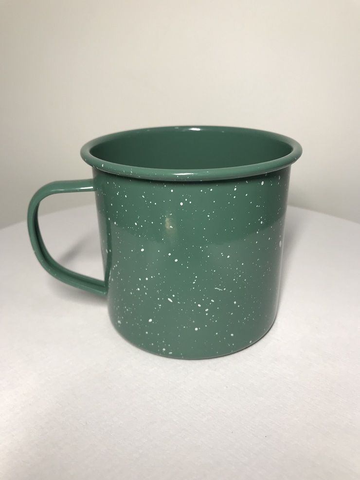 Enamel Mug Large