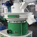 wood pellet machinery