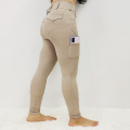 Females Equestrian Breeches Full Seats Horse Riding Clothes