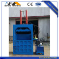 PET bottle press baling machine and baler machine