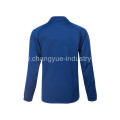 popular style for club team with new design long sleeves football jersey