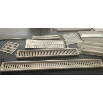 Samples of automotive air conditioners