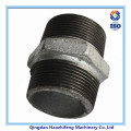 Malleable Iron Pipe Fitting, Available in 1/8 to 6 Inches