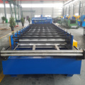 Glazed Zinc Coated Metal Roof Tile Production Line