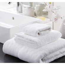 Canasin hôtel serviettes luxe 100 % coton