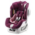 Fahren Sie sicherer Babyautossitz mit Isofix und Top -Tether