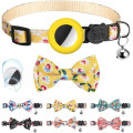 Cat Collar Breakaway Bowtie Safety With Bell Adjustbale