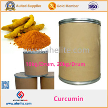 Kurkuma-Wurzel-Extrakt 95% Curcumin-Pulver