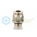 Brass Push to Connect Fittings male straight