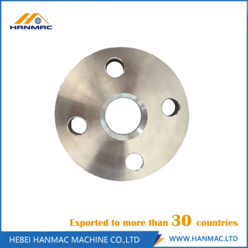 Alloy steel aluminum weld neck flange