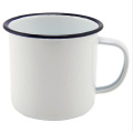 Personalisierte Herstellung 8/9 / 10cm Emaille Tee Kaffee Tasse Tasse