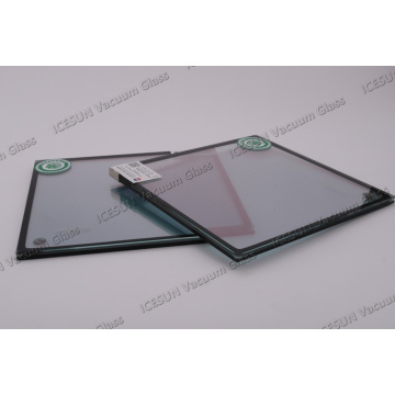 12.4mm Tempered Vacuum Glass for Green Buildings Windows