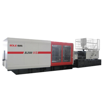 2500 ton Bole plastic mold machine