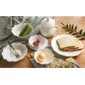 Ceramic Endless Corner Tableware Dinnerware Sets