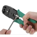 Crimping Tool For 8P8C Network and Telephone cable