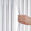 Industrial  window flat pvc strip & curtains