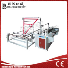 Film Folding and Rewiding Machine for Plastic Film