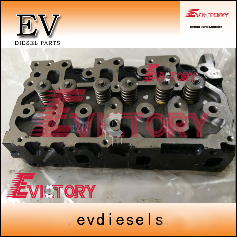 3TNV70 cylinder head