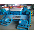 Waste Used Tire Recycling shredder Equipment machine