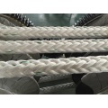 12-Strang-Chemiefaser-Seile-Festmacher Polypropylen, Polyester gemischt, Nylonseil