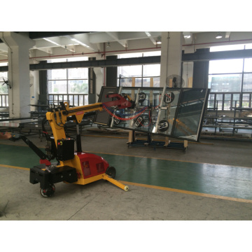 XTS400 Glass Standard Installation Robot