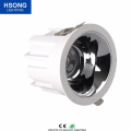 IP65 LED Downlight pour la salle de bain de la cuisine