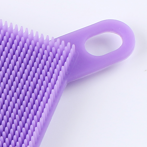 silicone brush