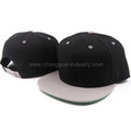 Fashion custom acrylic snapback cap hat