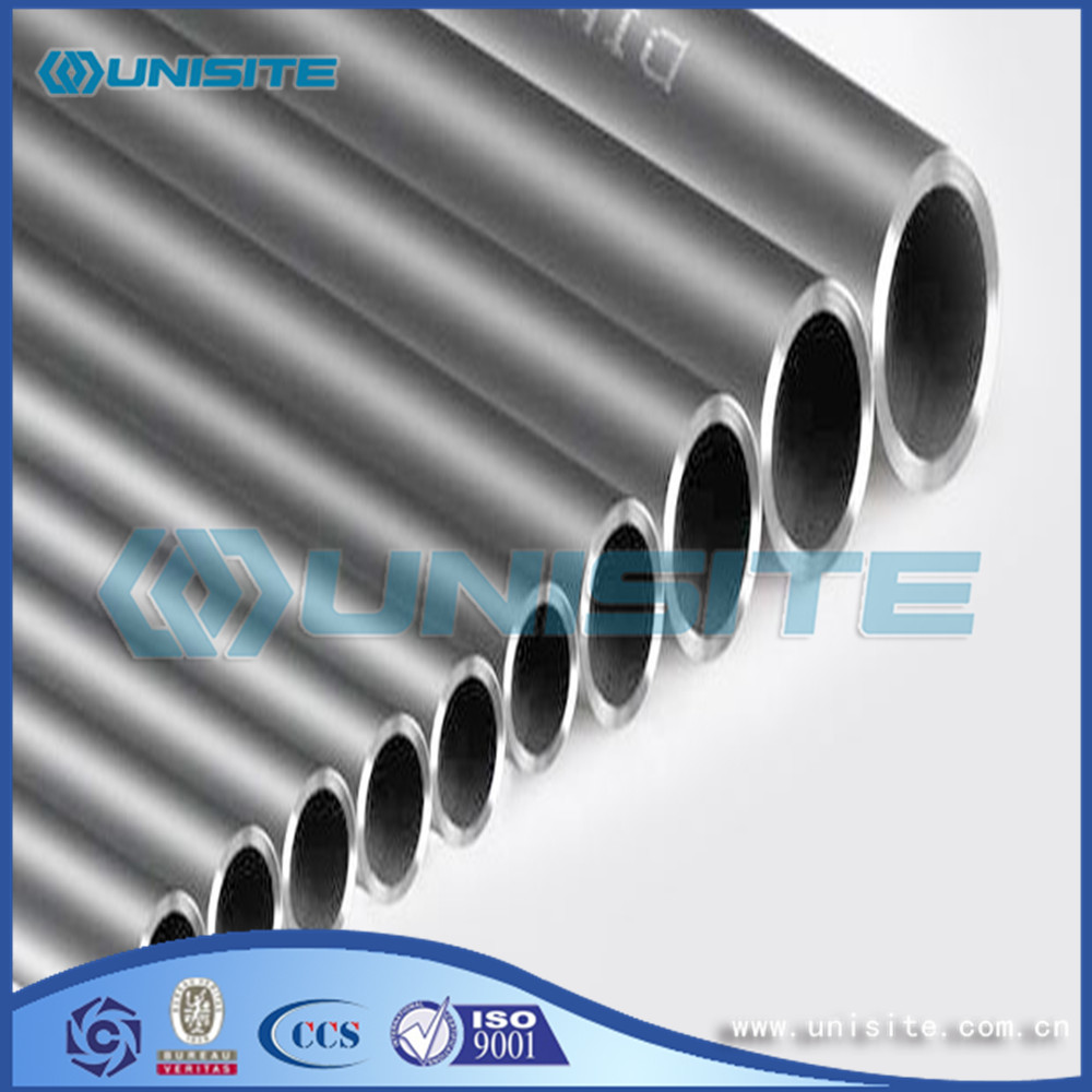 Seamless Stainless Pipe